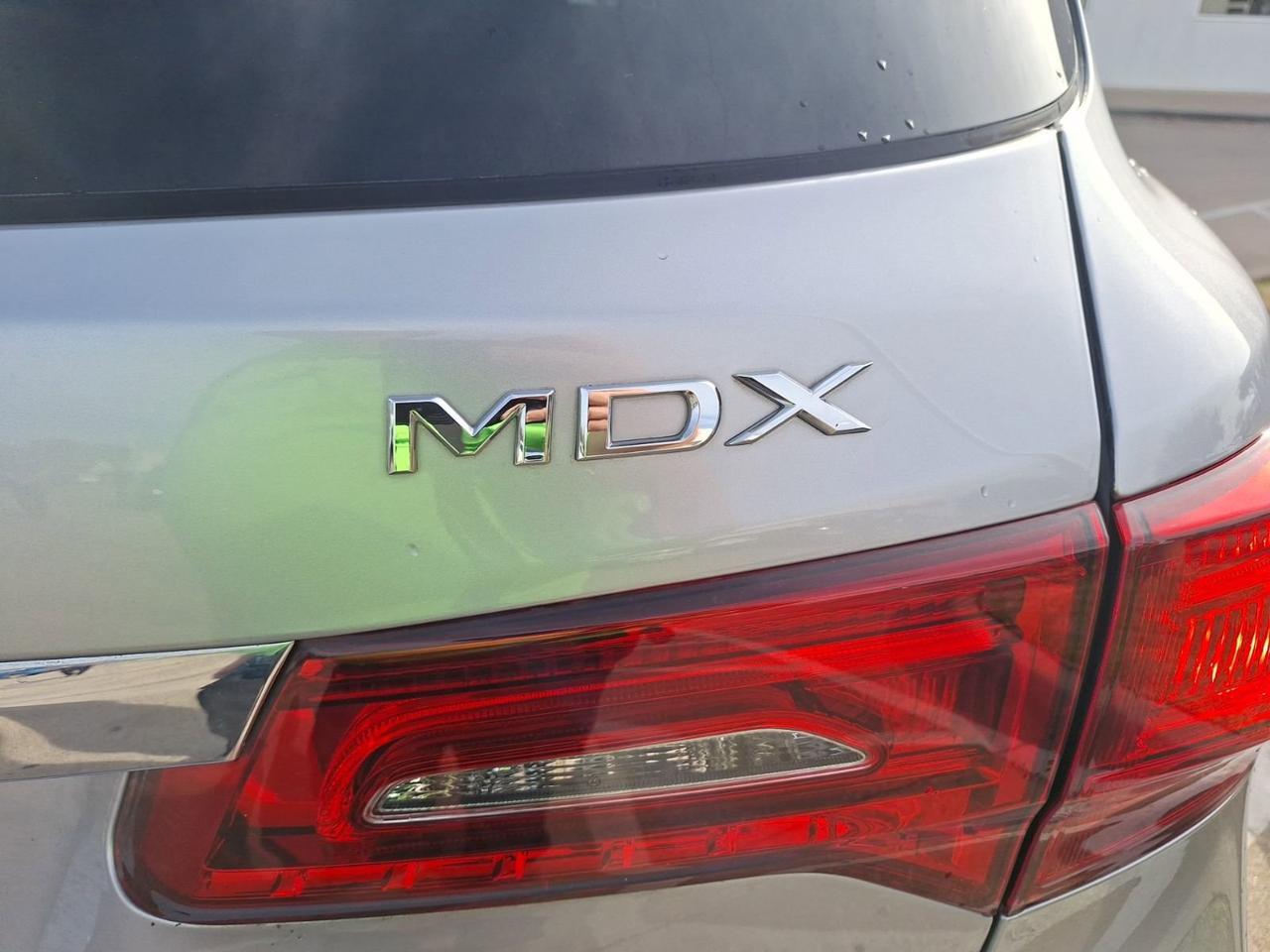 2017 Acura MDX w/Technology Pkg Hurst TX