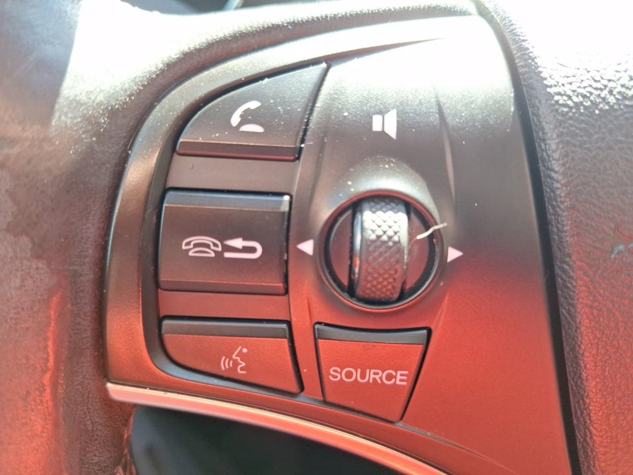 2017 Acura MDX w/Technology Pkg Hurst TX