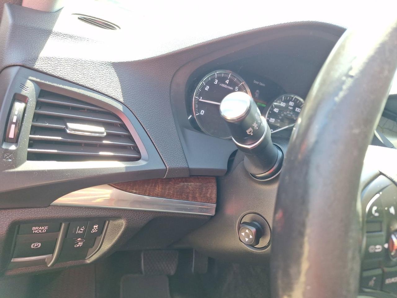 2017 Acura MDX w/Technology Pkg Hurst TX