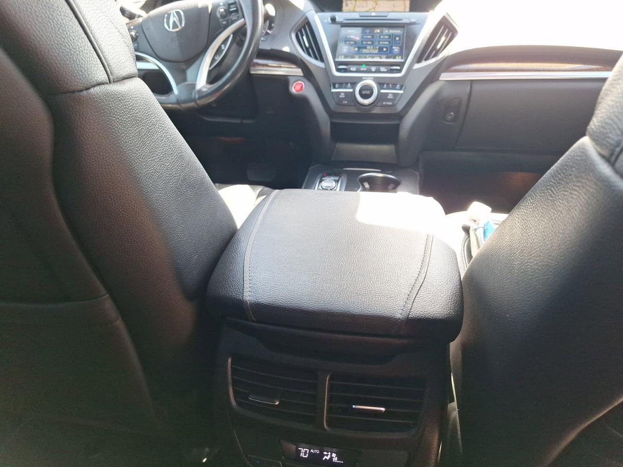 2017 Acura MDX w/Technology Pkg Hurst TX