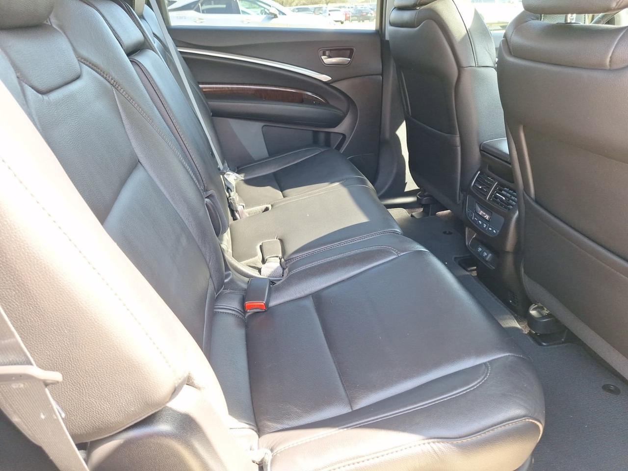 2017 Acura MDX w/Technology Pkg Hurst TX