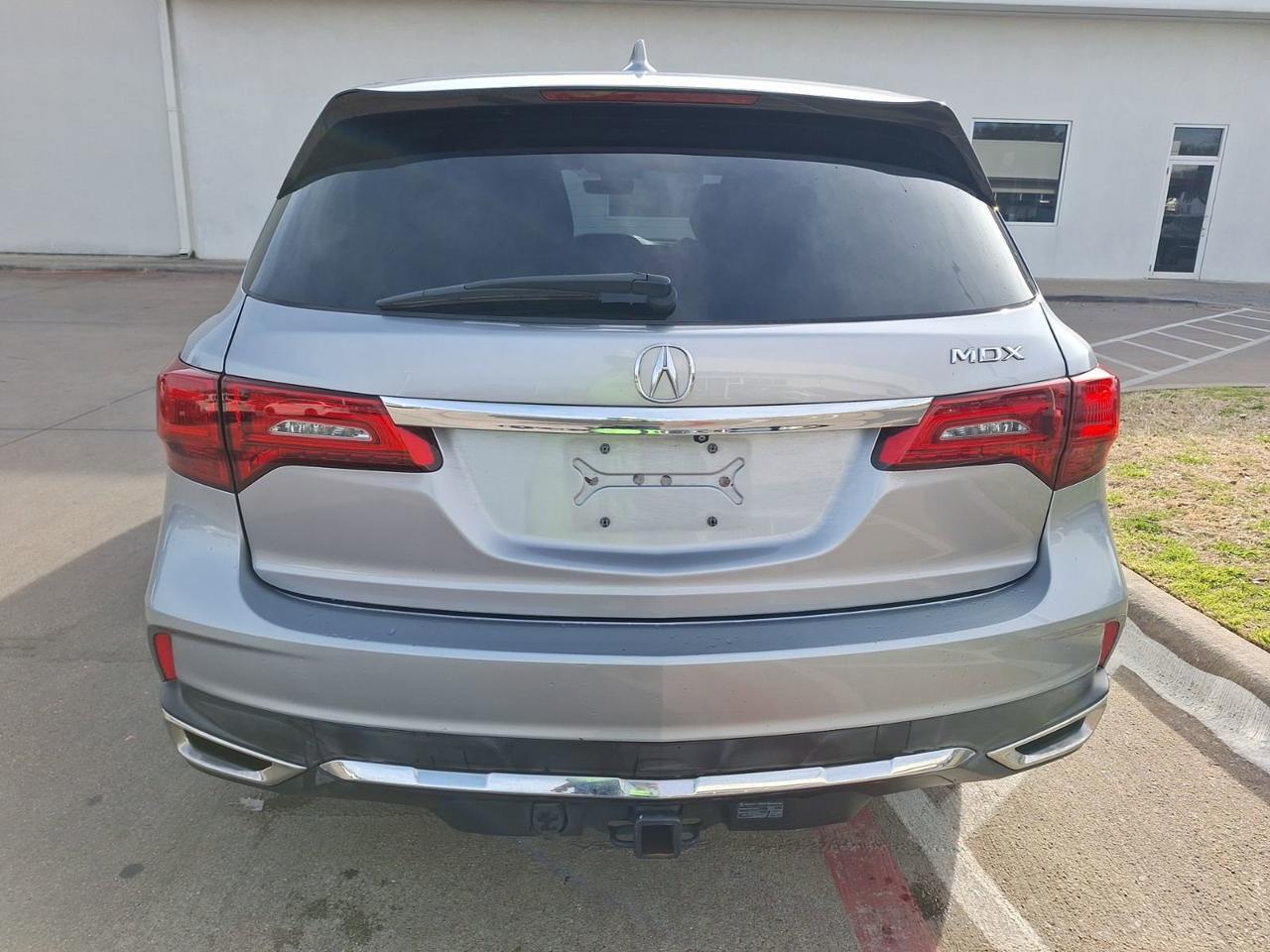 2017 Acura MDX w/Technology Pkg Hurst TX