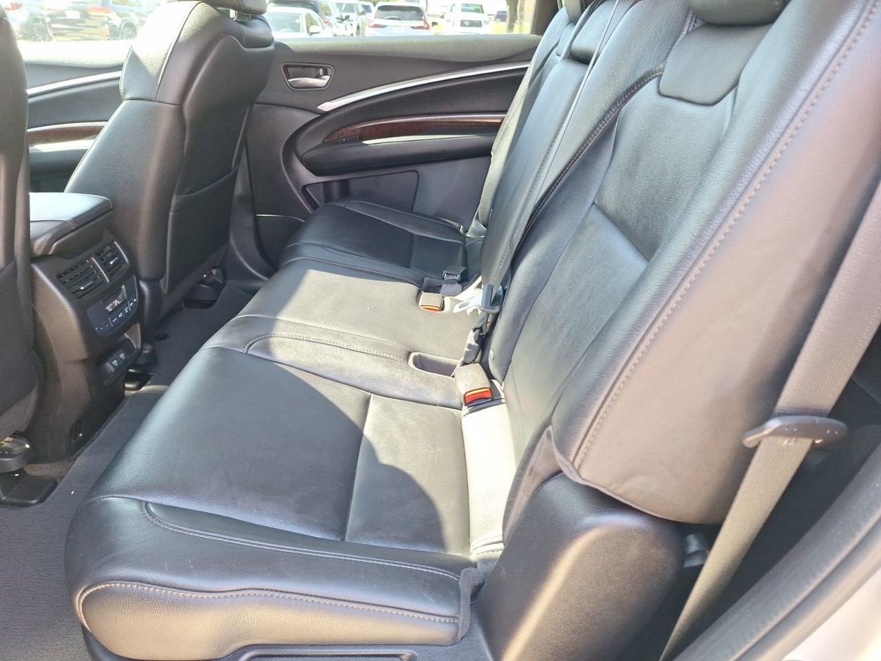 2017 Acura MDX w/Technology Pkg Hurst TX