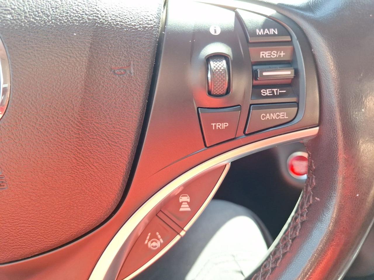 2017 Acura MDX w/Technology Pkg Hurst TX