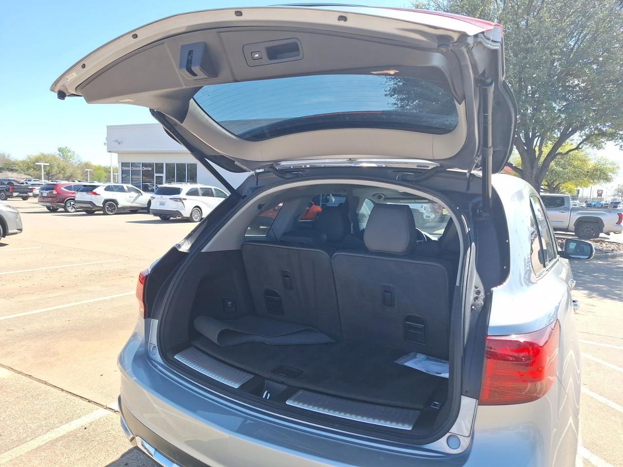 2017 Acura MDX w/Technology Pkg Hurst TX