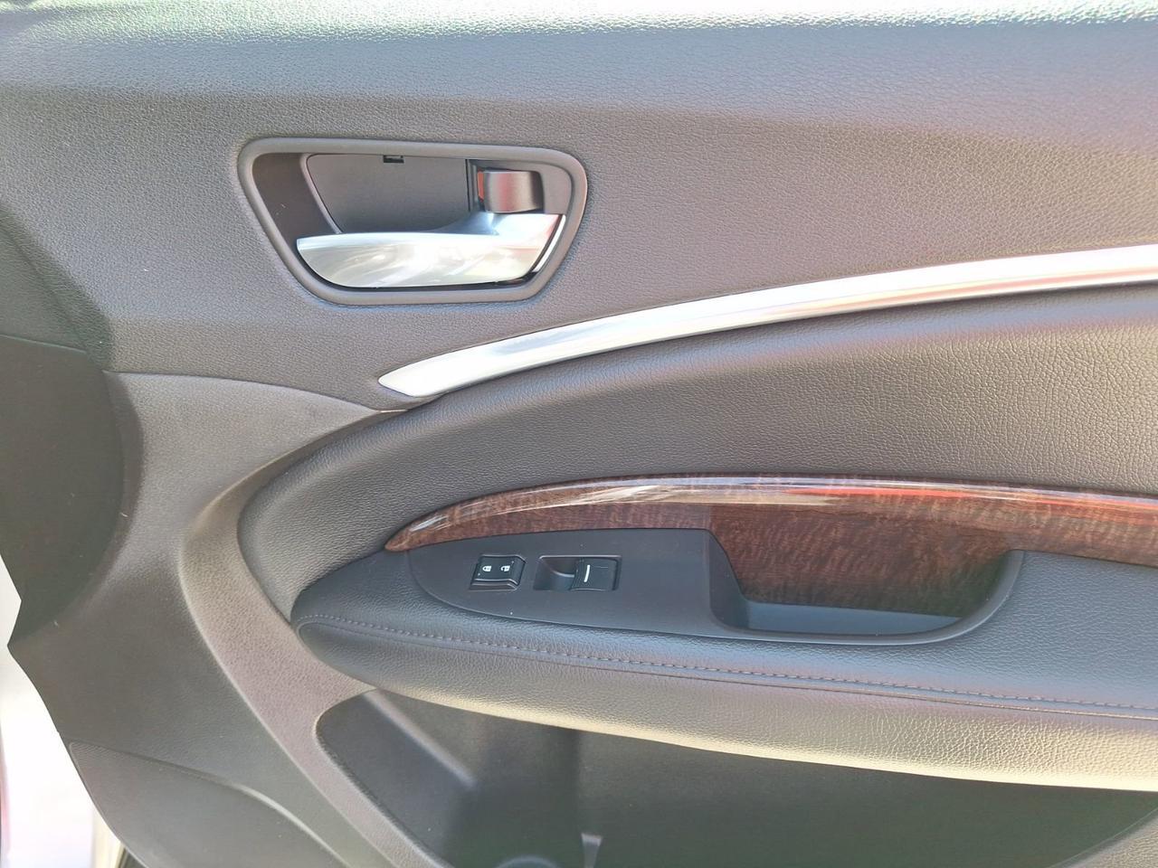 2017 Acura MDX w/Technology Pkg Hurst TX