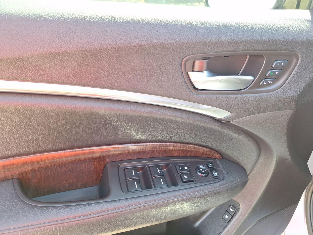 2017 Acura MDX w/Technology Pkg Hurst TX