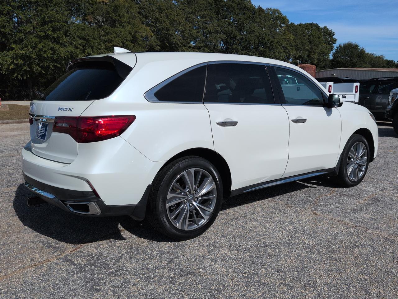 2017 Acura MDX w/Technology Pkg Appleton WI