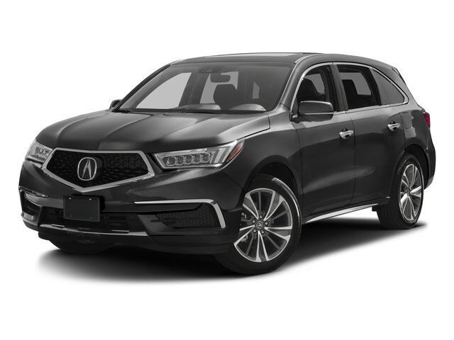 2017 Acura MDX w/Technology Pkg Appleton WI