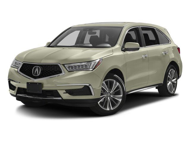 2017 Acura MDX w/Technology Pkg Appleton WI