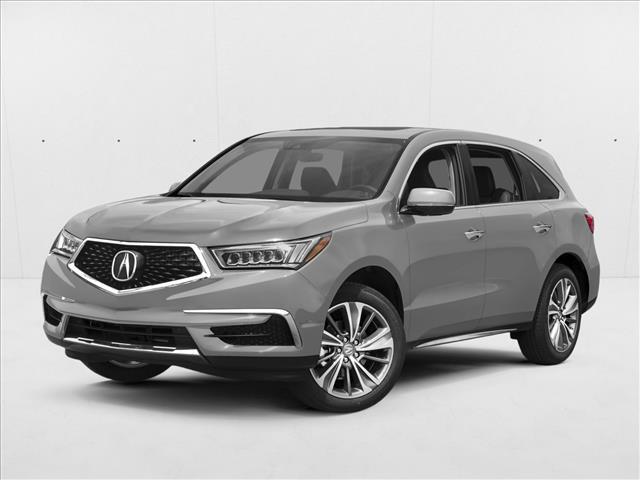 2017 Acura MDX w/Technology Pkg