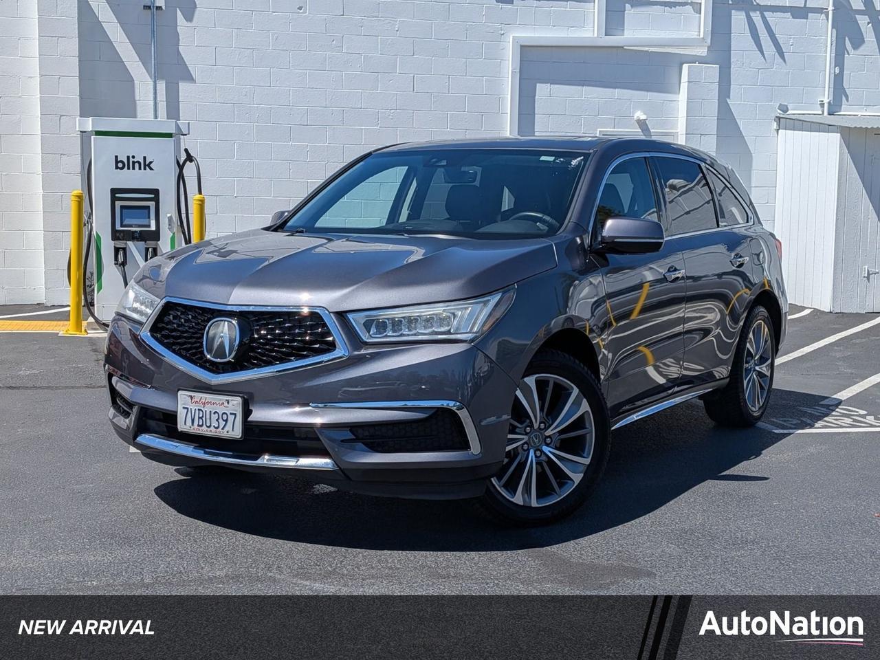 2017 Acura MDX w/Technology Pkg