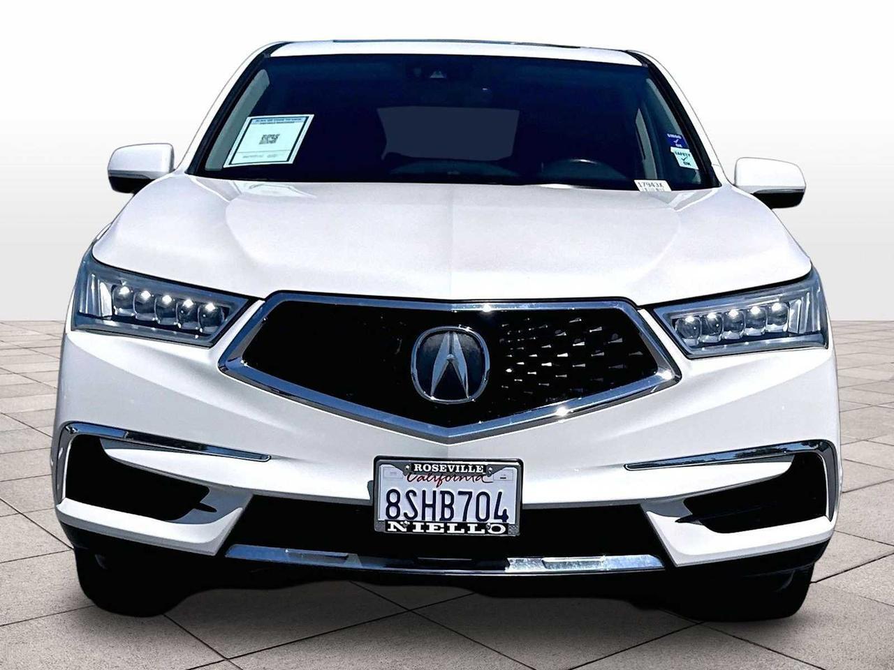 2017 Acura MDX w/Technology Pkg