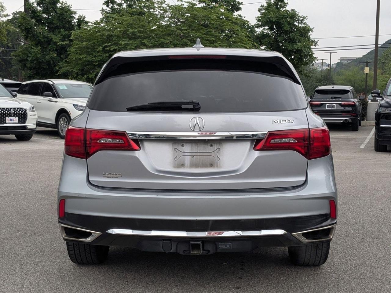 2017 Acura MDX w/Technology Pkg