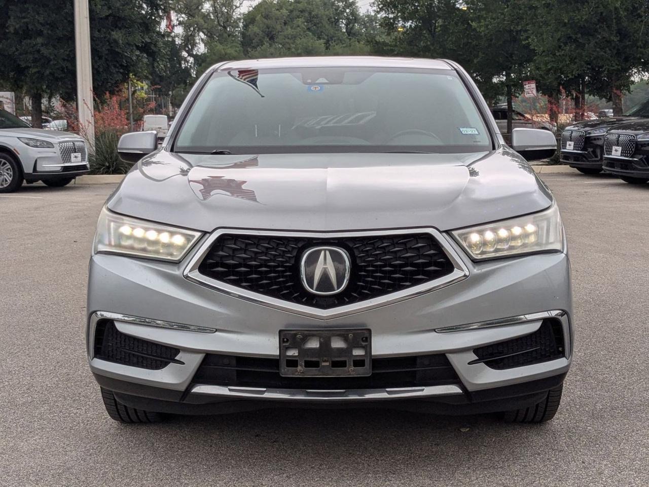 2017 Acura MDX w/Technology Pkg