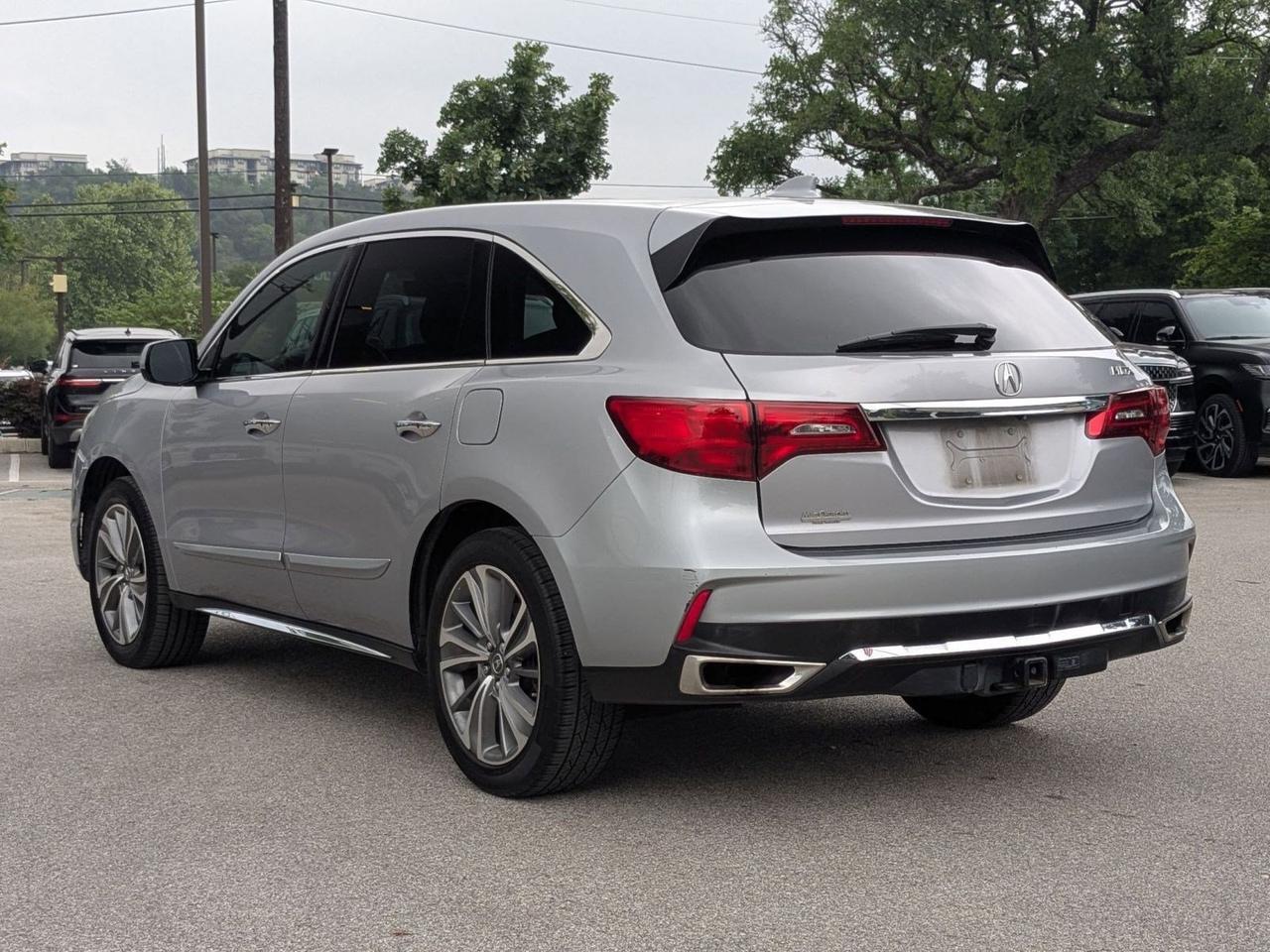 2017 Acura MDX w/Technology Pkg