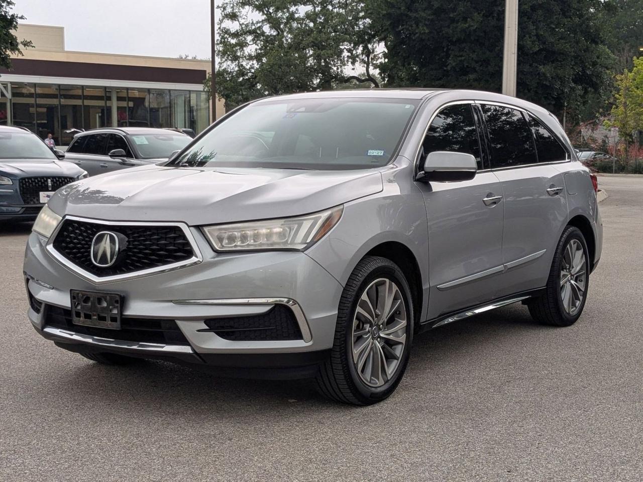2017 Acura MDX w/Technology Pkg