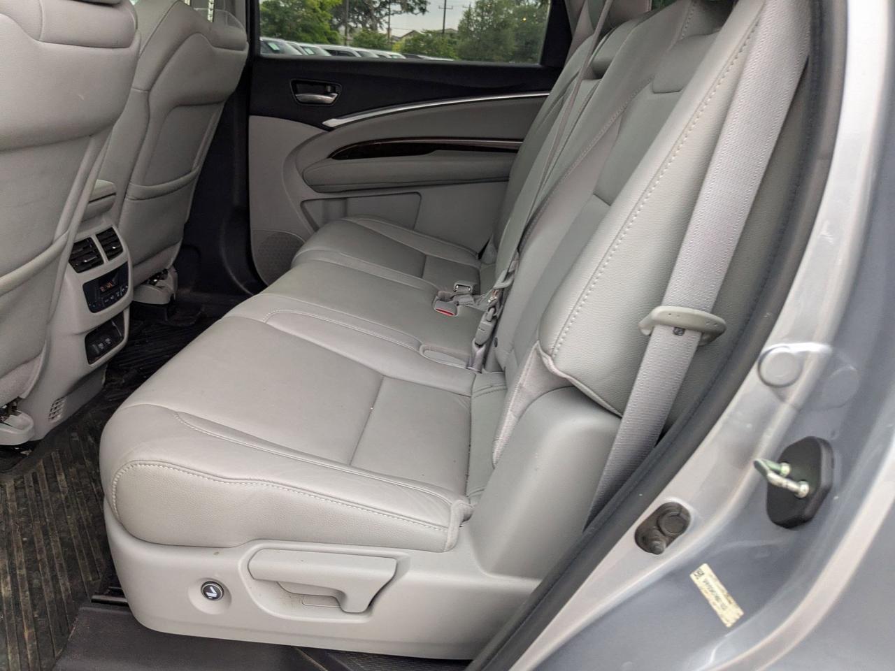 2017 Acura MDX w/Technology Pkg