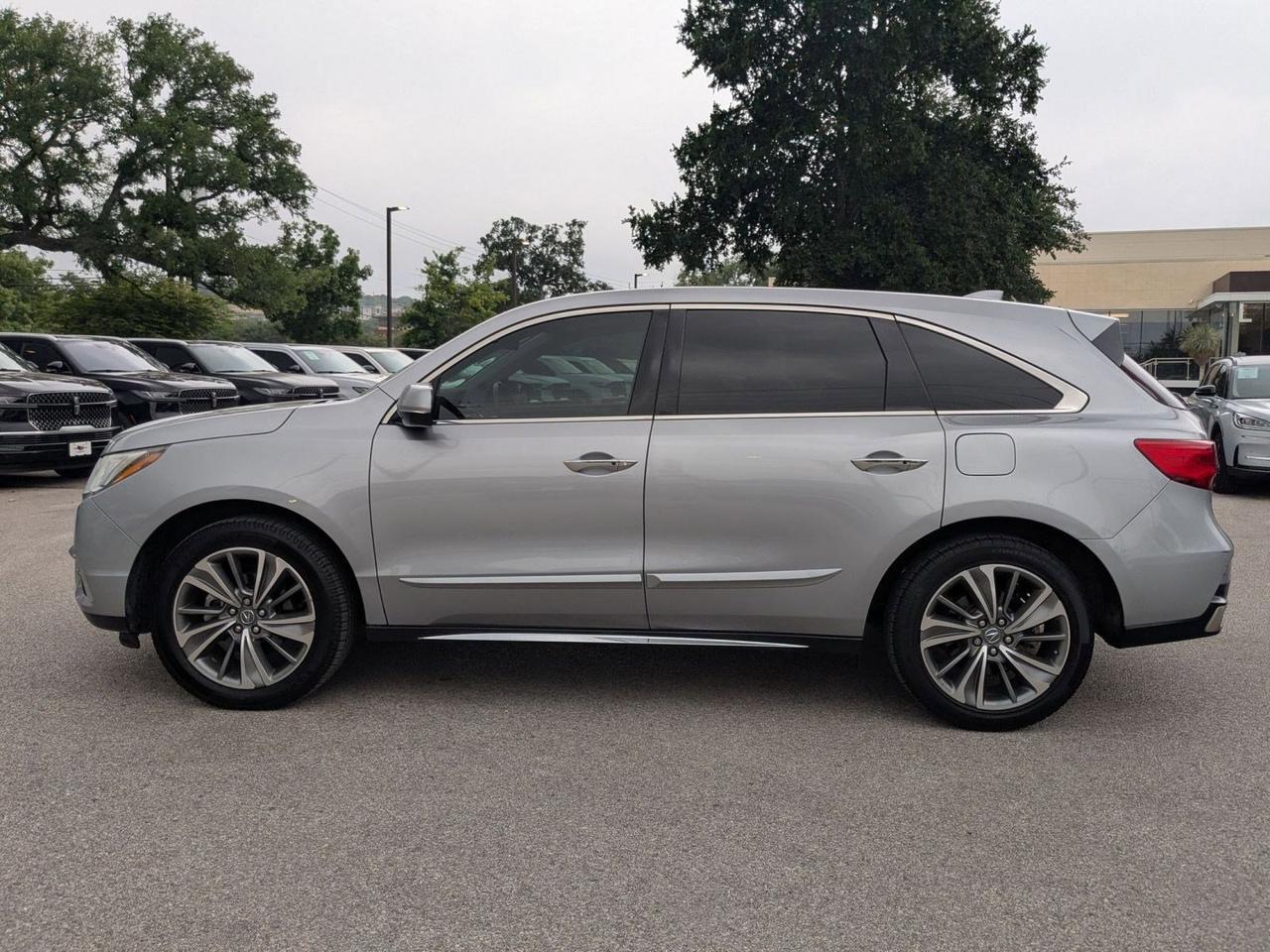 2017 Acura MDX w/Technology Pkg