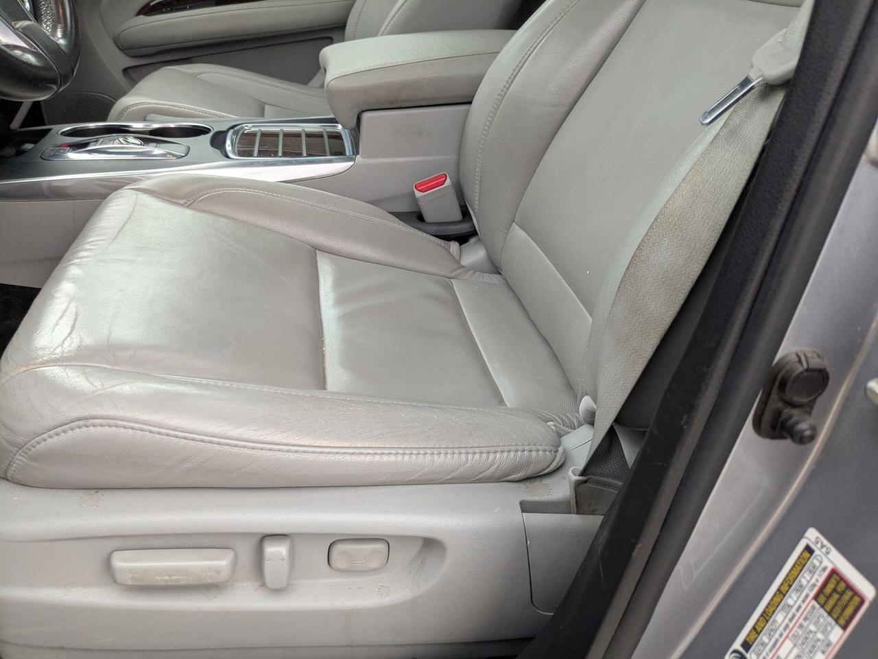 2017 Acura MDX w/Technology Pkg