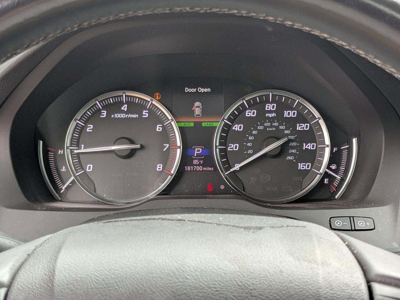 2017 Acura MDX w/Technology Pkg