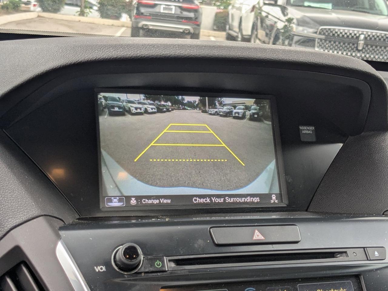 2017 Acura MDX w/Technology Pkg