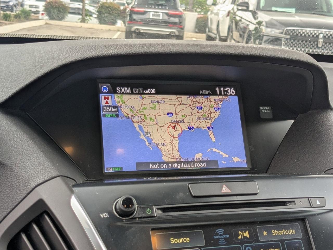 2017 Acura MDX w/Technology Pkg