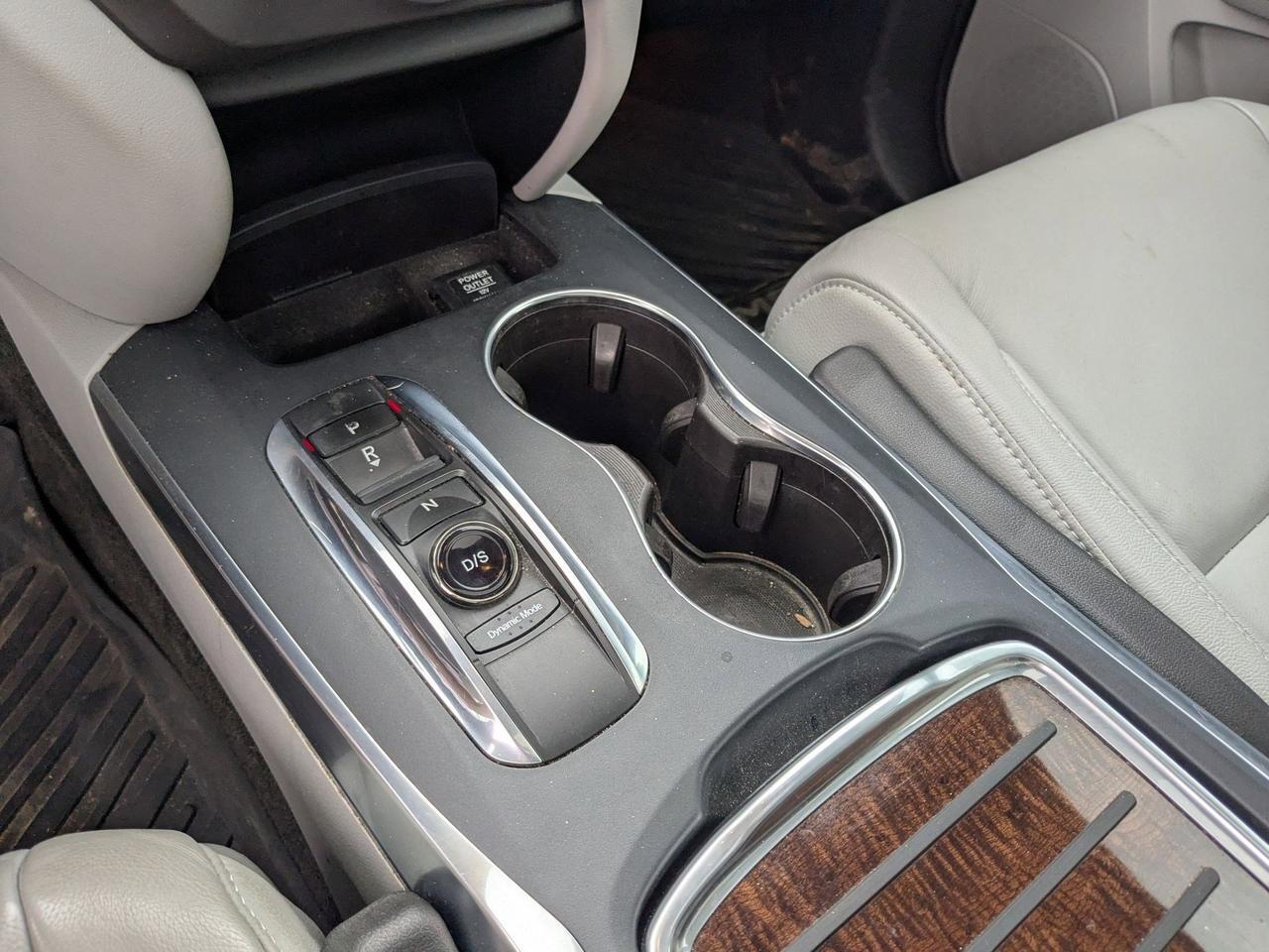 2017 Acura MDX w/Technology Pkg