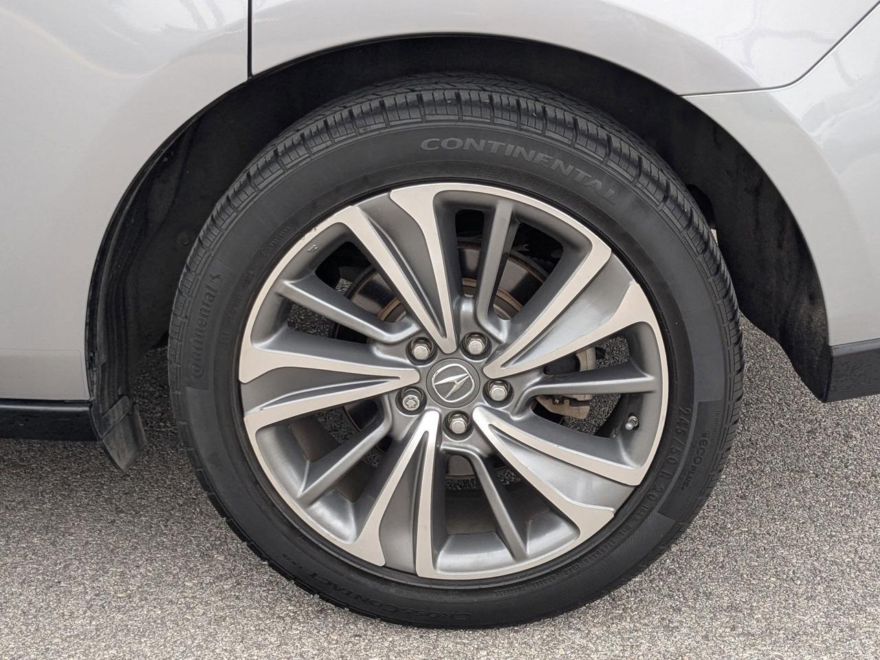 2017 Acura MDX w/Technology Pkg