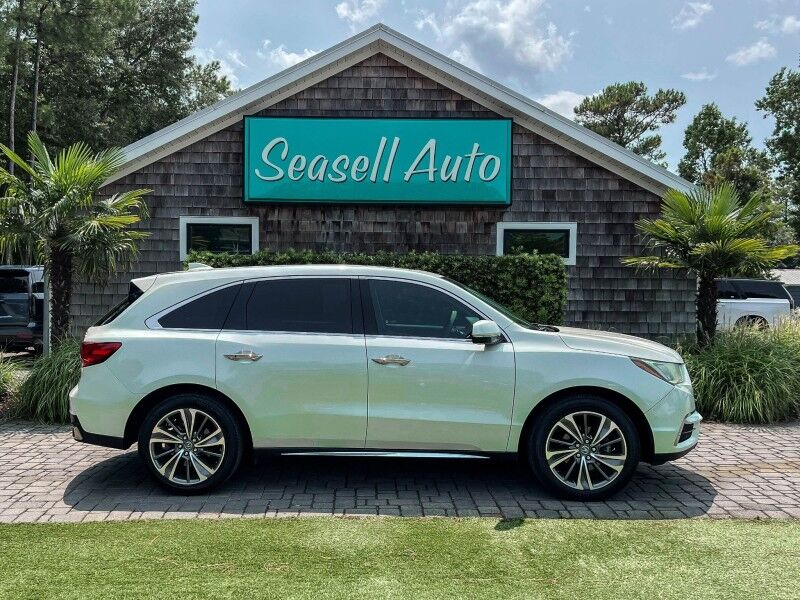 2017 Acura MDX w/Technology Pkg