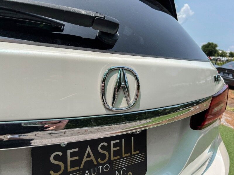 2017 Acura MDX w/Technology Pkg Wilmington NC