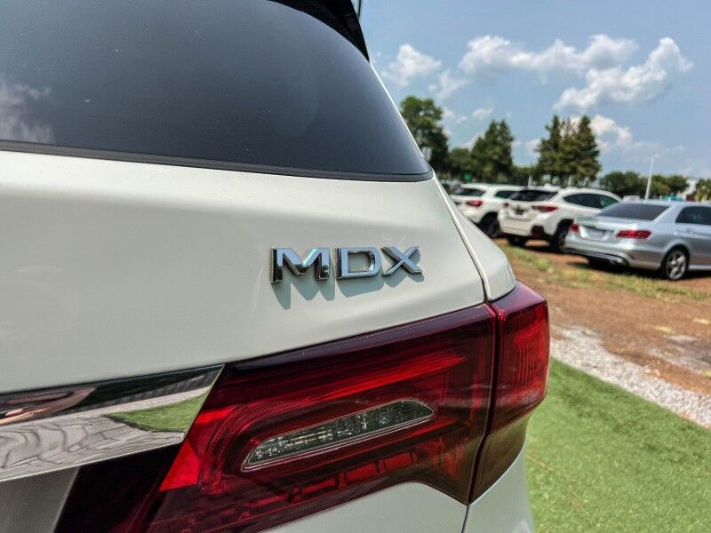 2017 Acura MDX w/Technology Pkg Wilmington NC