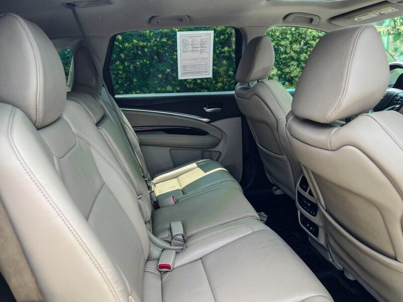 2017 Acura MDX w/Technology Pkg Wilmington NC