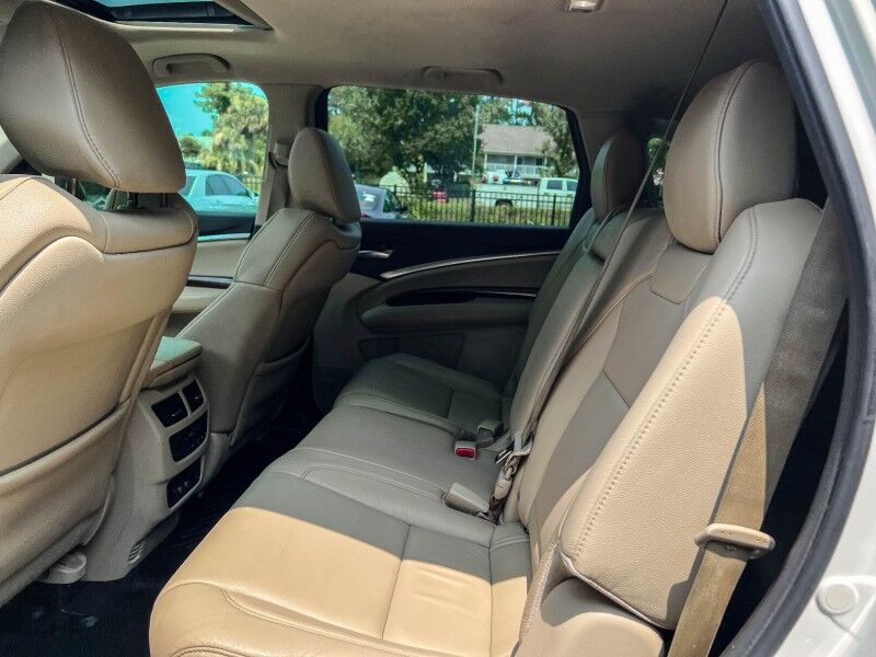 2017 Acura MDX w/Technology Pkg Wilmington NC