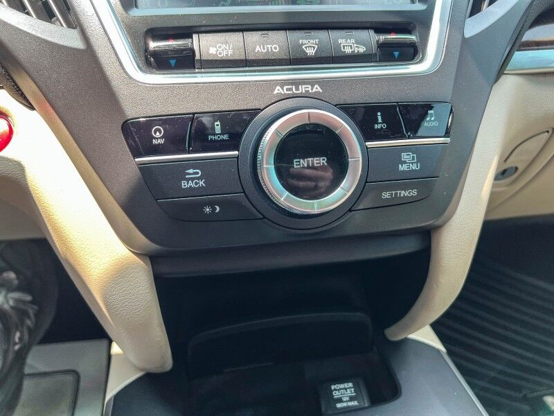 2017 Acura MDX w/Technology Pkg Wilmington NC