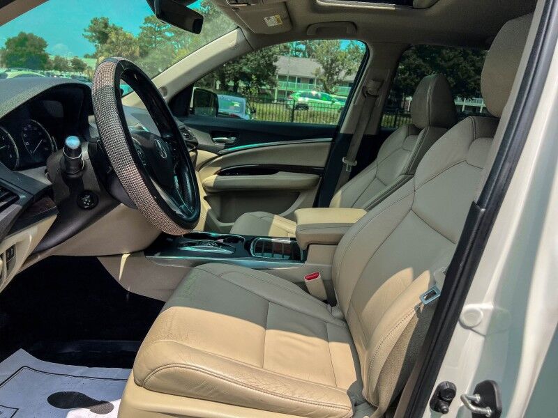 2017 Acura MDX w/Technology Pkg Wilmington NC
