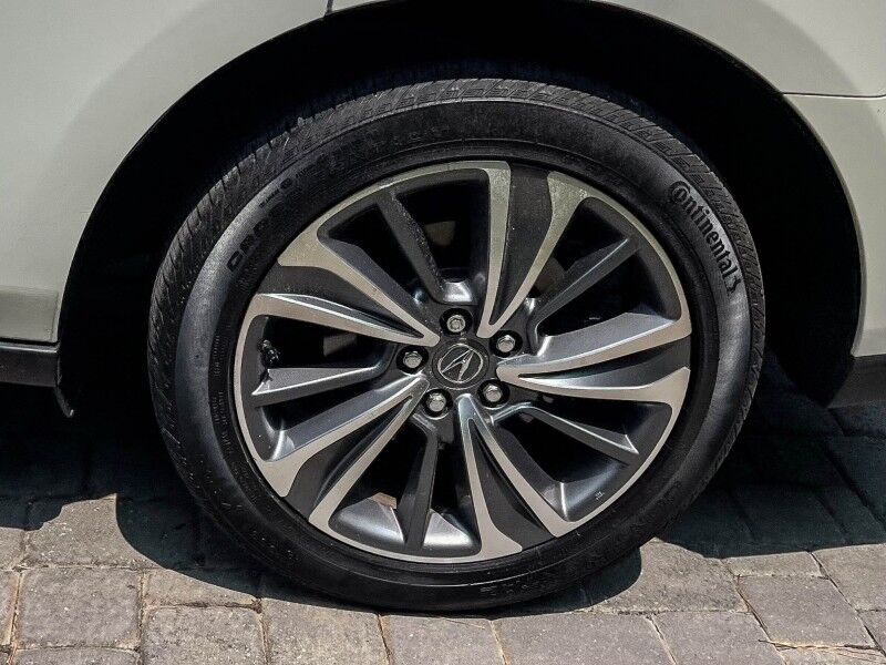 2017 Acura MDX w/Technology Pkg Wilmington NC