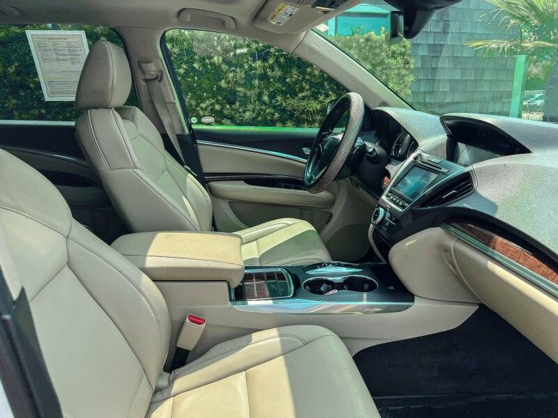 2017 Acura MDX w/Technology Pkg Wilmington NC
