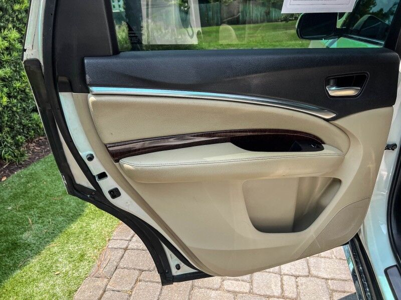 2017 Acura MDX w/Technology Pkg Wilmington NC