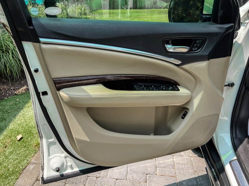 2017 Acura MDX w/Technology Pkg Wilmington NC