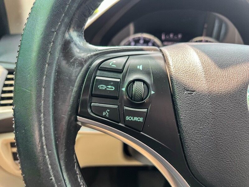 2017 Acura MDX w/Technology Pkg Wilmington NC