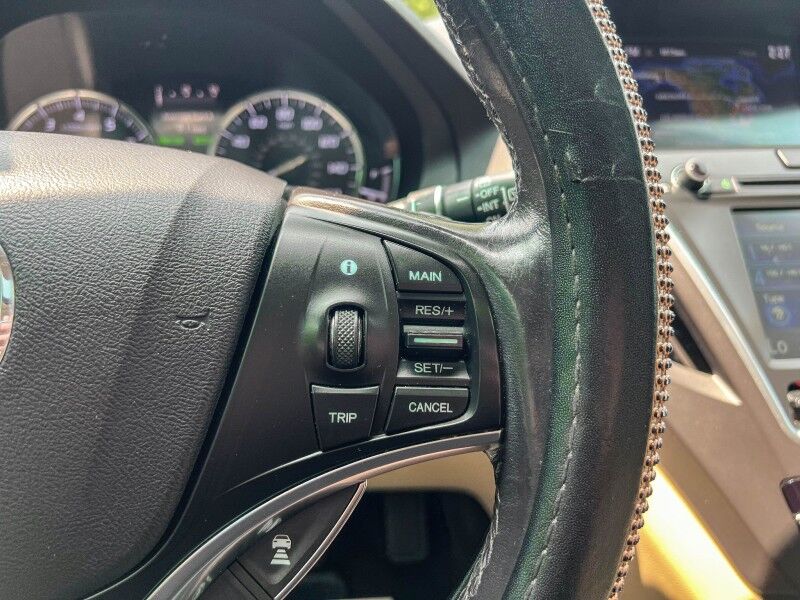 2017 Acura MDX w/Technology Pkg Wilmington NC
