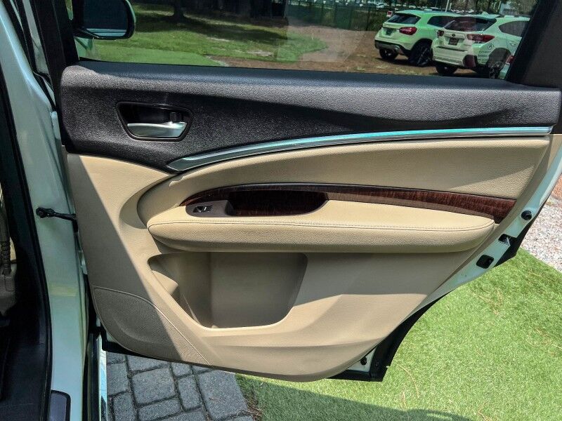 2017 Acura MDX w/Technology Pkg Wilmington NC