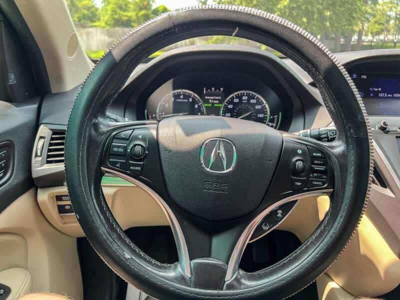 2017 Acura MDX w/Technology Pkg Wilmington NC