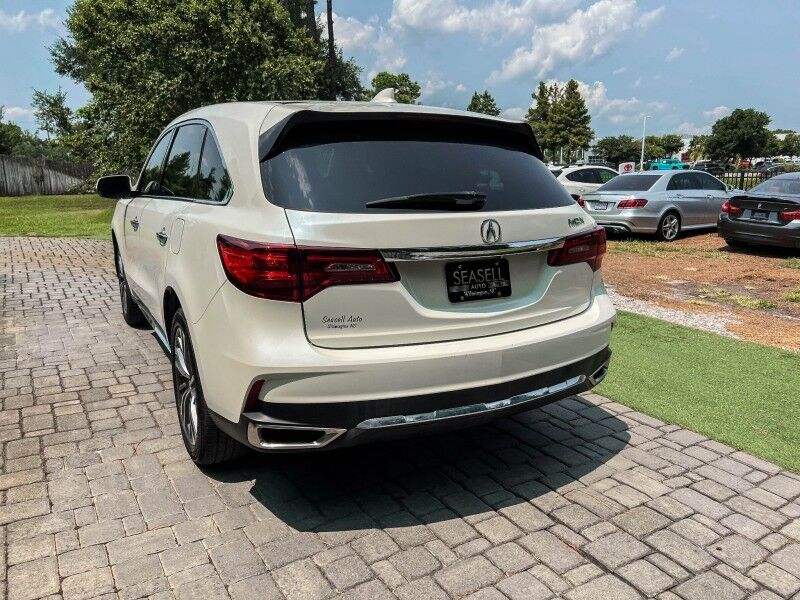 2017 Acura MDX w/Technology Pkg Wilmington NC