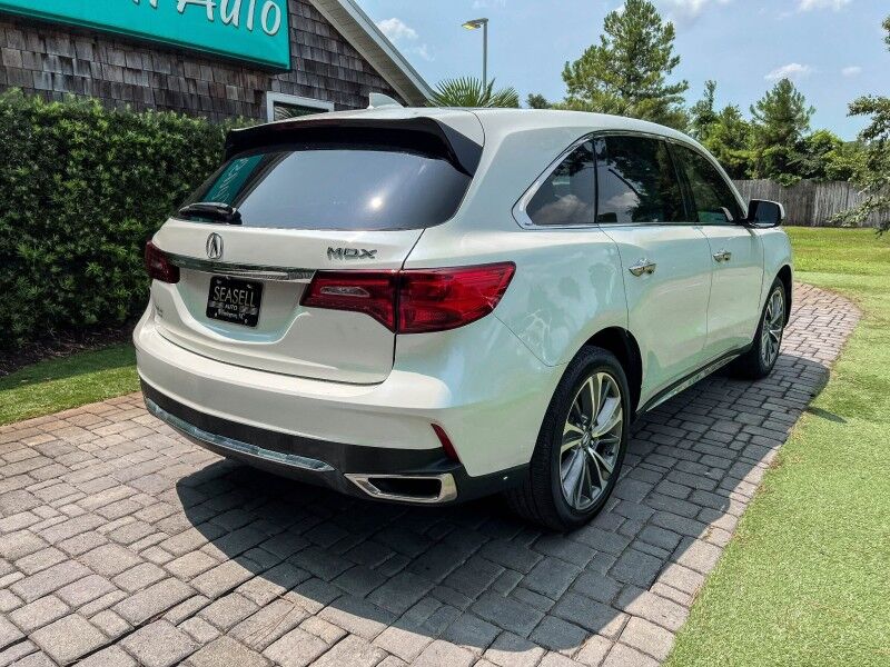 2017 Acura MDX w/Technology Pkg Wilmington NC