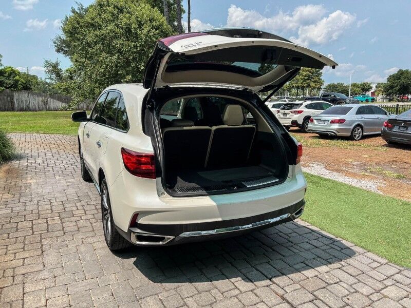 2017 Acura MDX w/Technology Pkg Wilmington NC