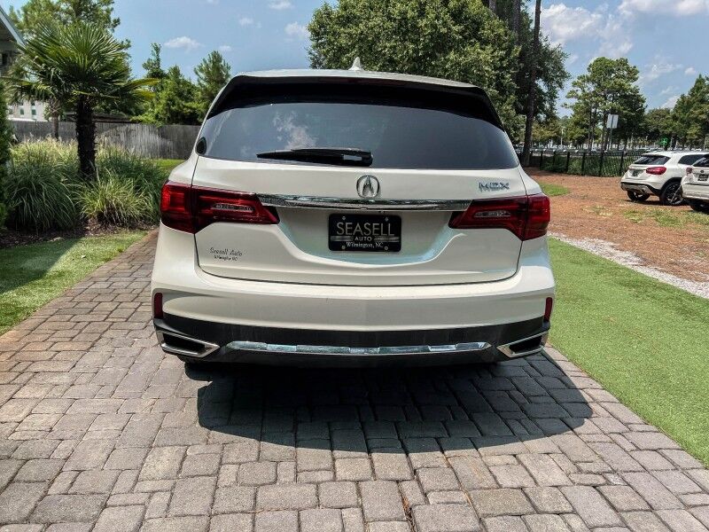 2017 Acura MDX w/Technology Pkg Wilmington NC