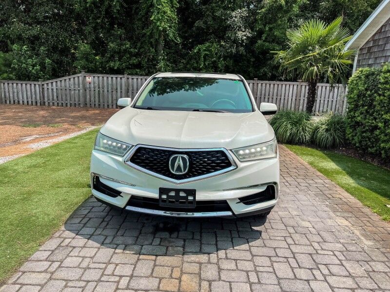 2017 Acura MDX w/Technology Pkg Wilmington NC