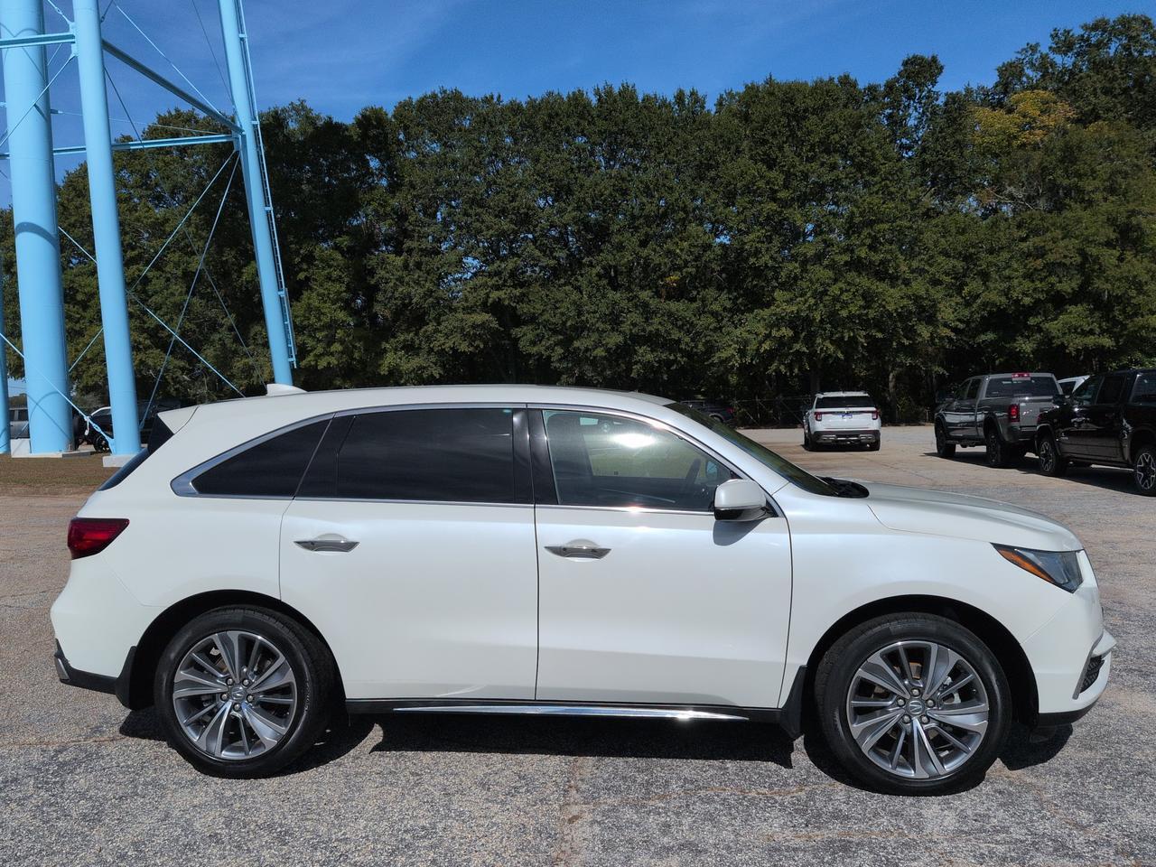 2017 Acura MDX w/Technology Pkg